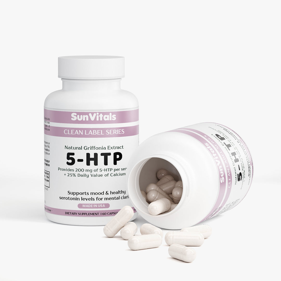 5-HTP Clean Mood Support