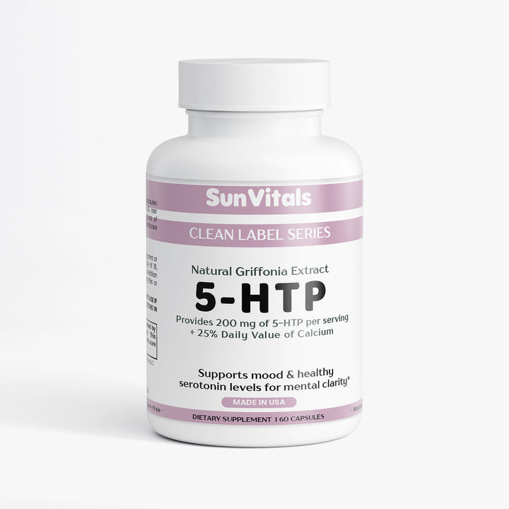 5-HTP Clean Mood Support