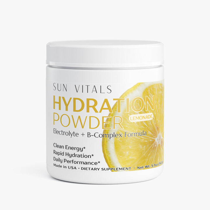 Hydration Powder (Lemonade)