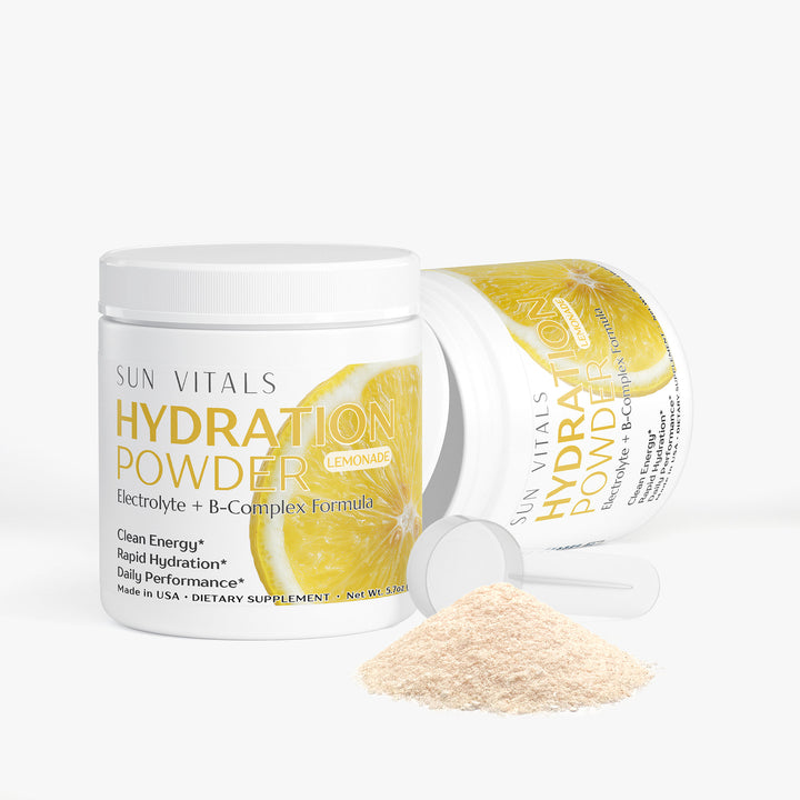 Hydration Powder (Lemonade)