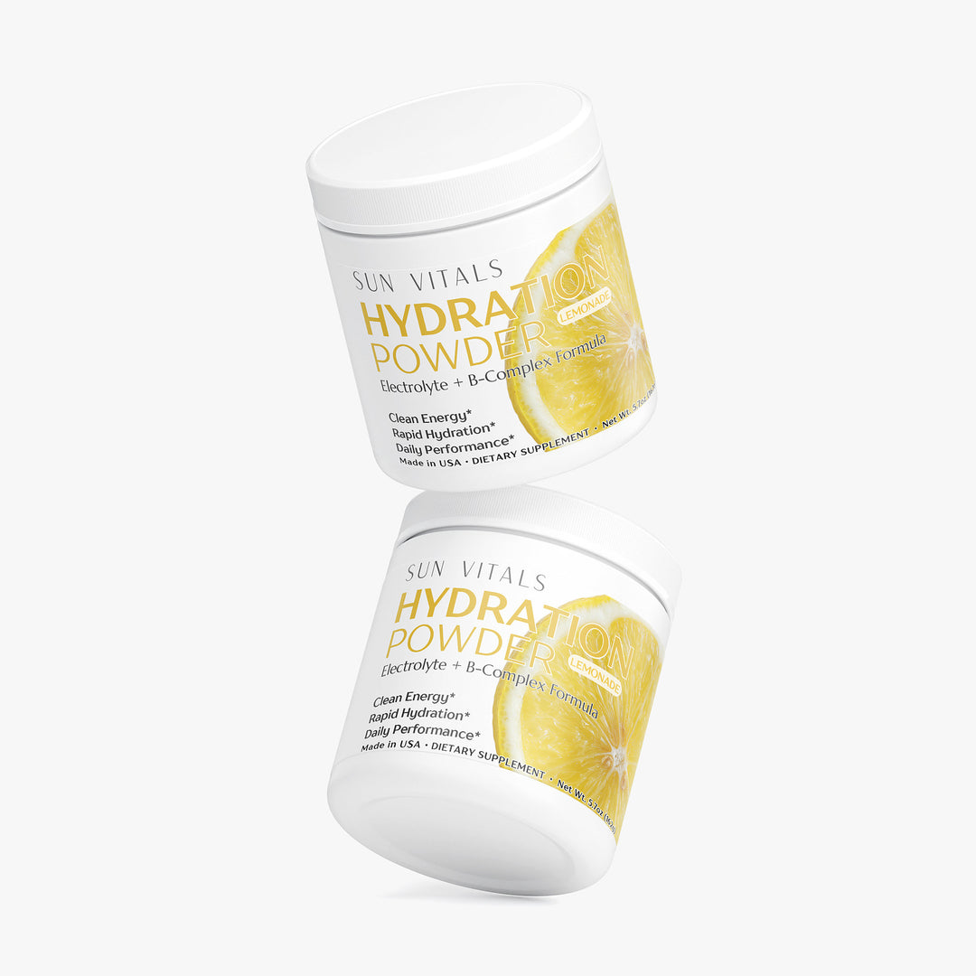 Hydration Powder (Lemonade)