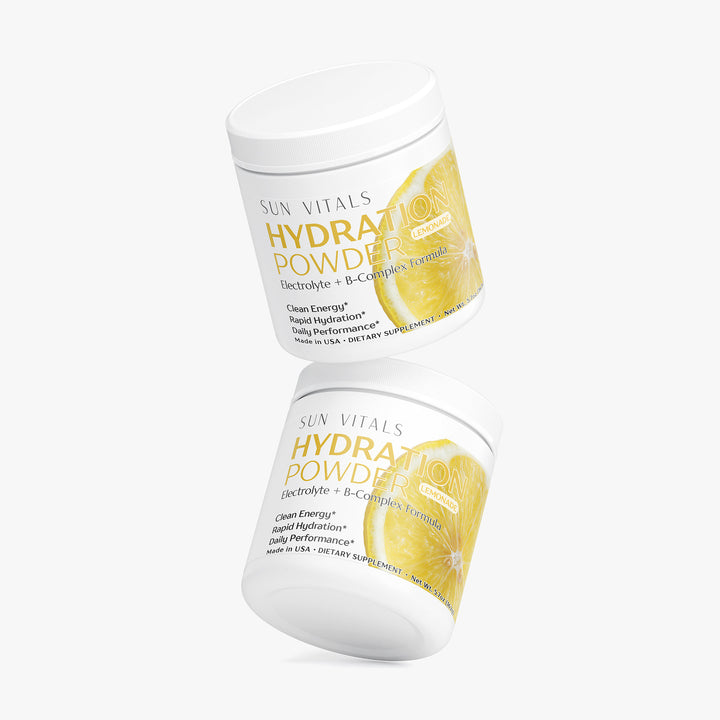 Hydration Powder (Lemonade)