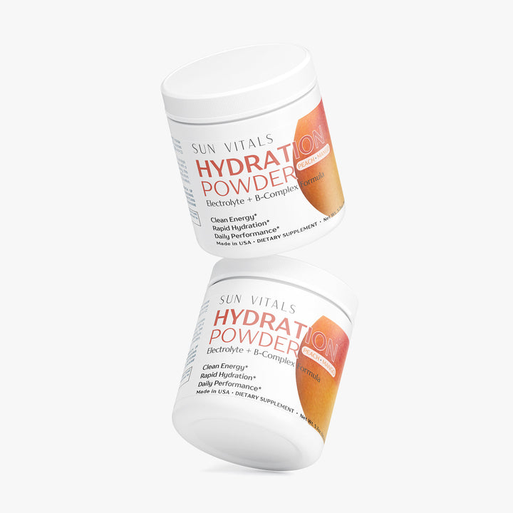 Hydration Powder (Peach Mango)