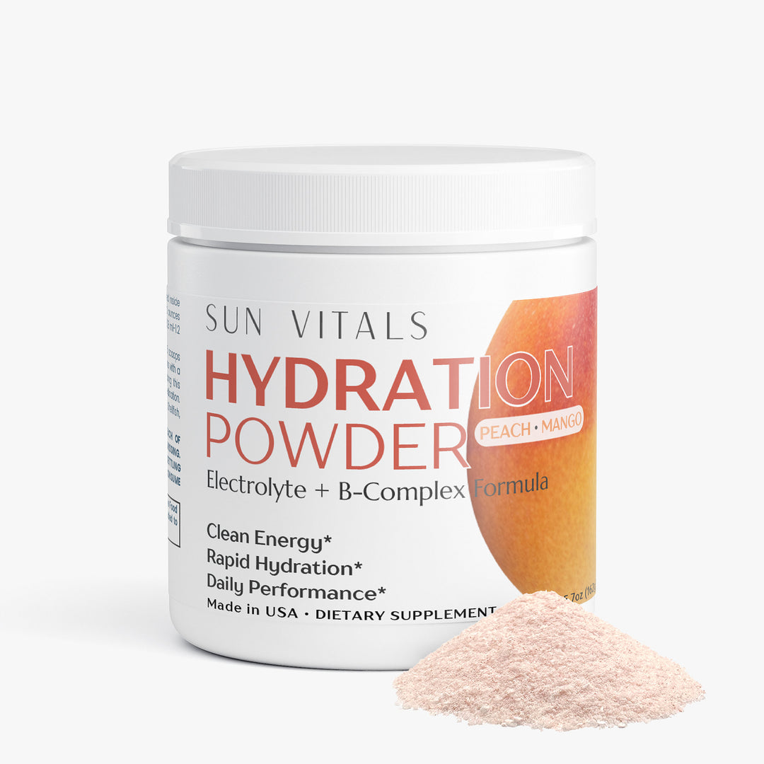 Hydration Powder (Peach Mango)