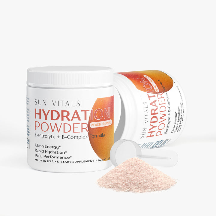 Hydration Powder (Peach Mango)