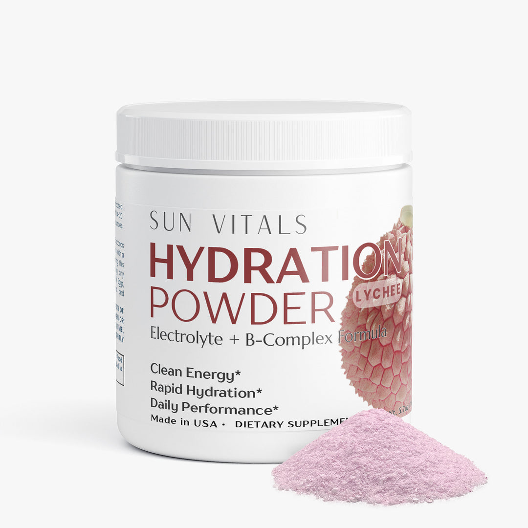 Hydration Powder (Lychee)