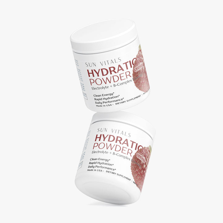 Hydration Powder (Lychee)