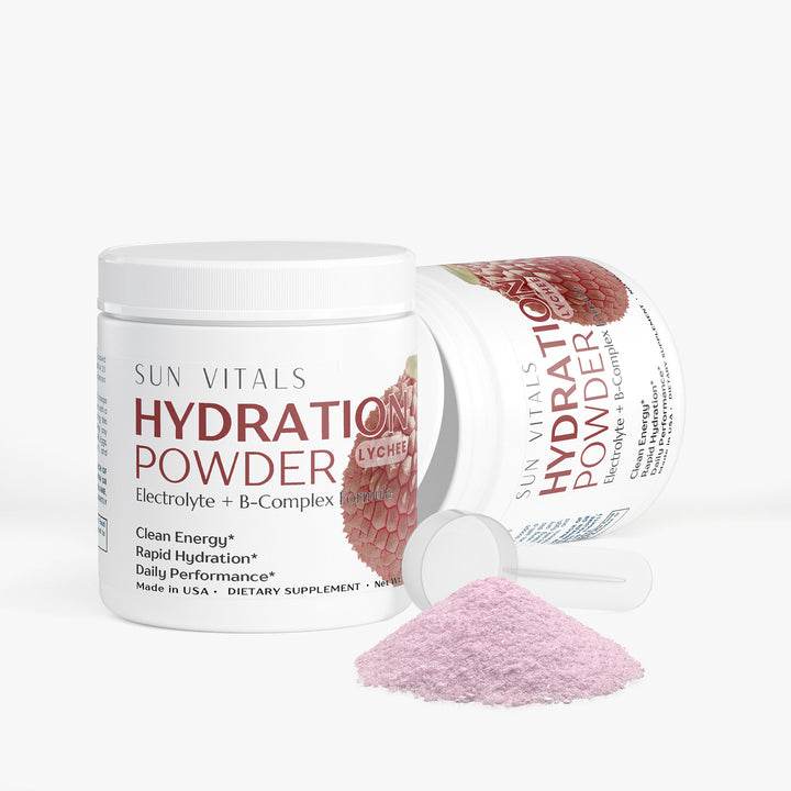 Hydration Powder (Lychee)