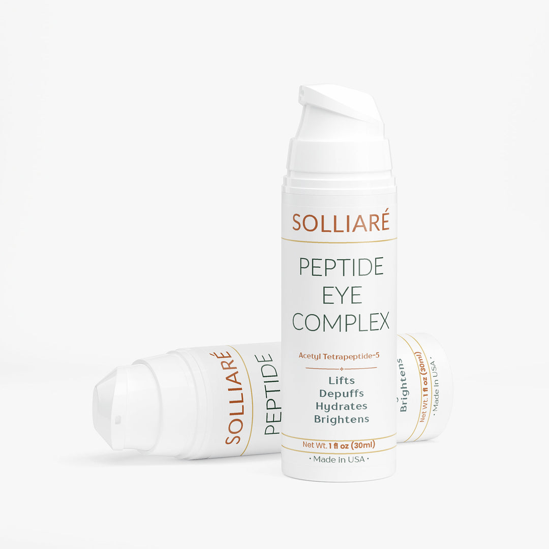 Peptide Eye Complex  (Gel-Cream)