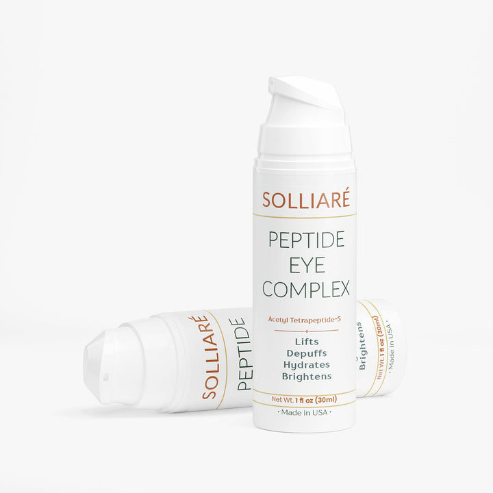 Peptide Eye Complex  (Gel-Cream)