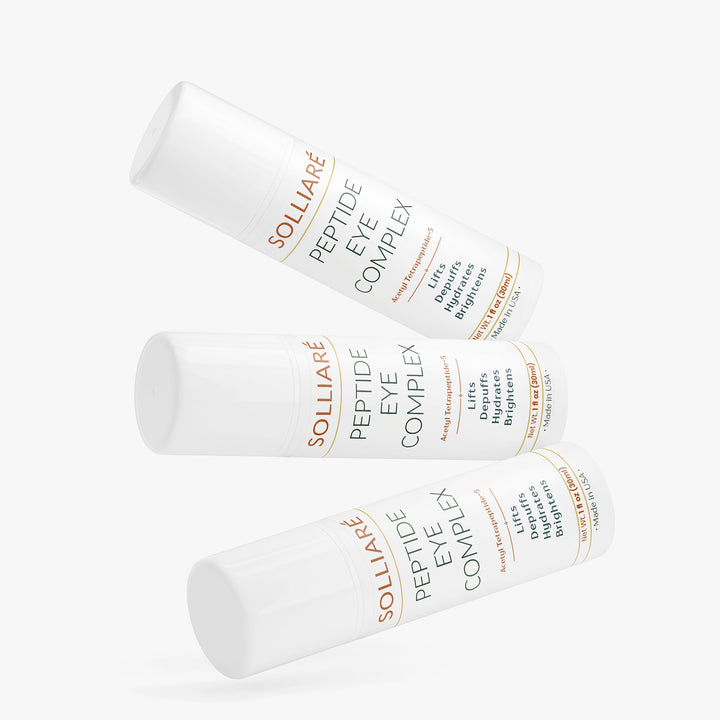 Peptide Eye Complex  (Gel-Cream)