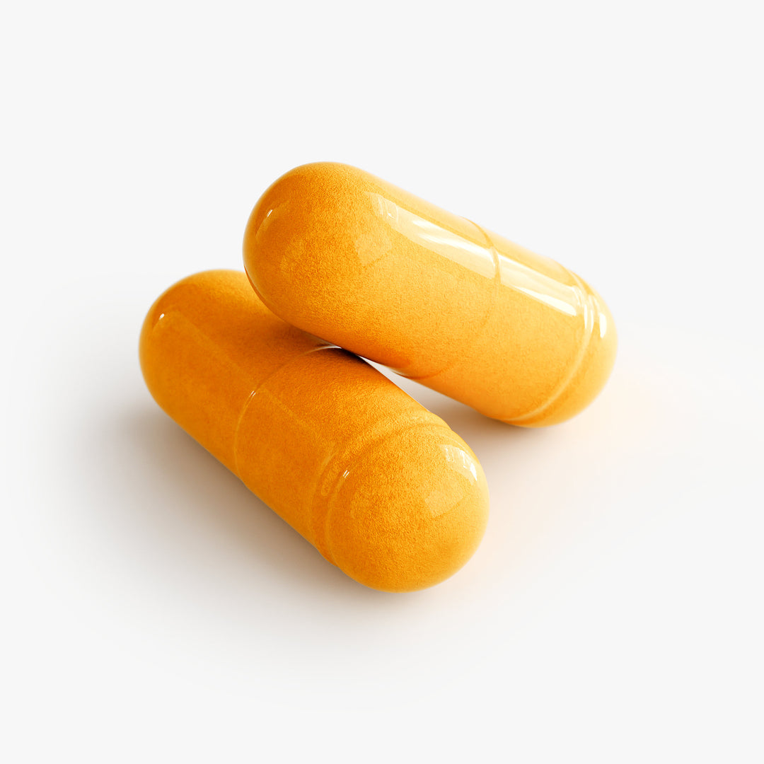 Platinum Turmeric Complex — Joint Support