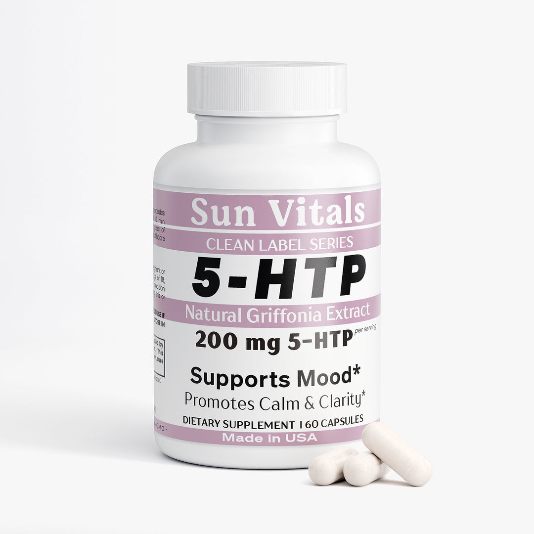 5-HTP Clean Mood Support