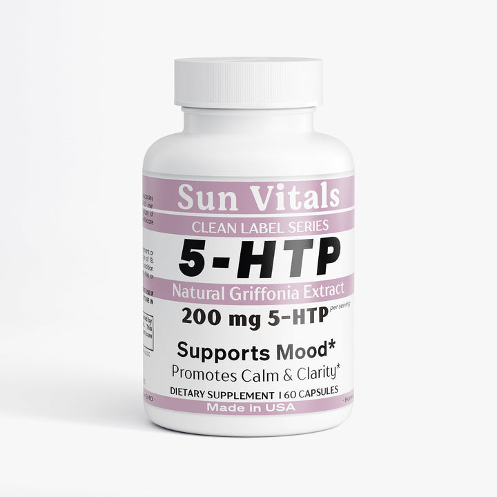 5-HTP Clean Mood Support