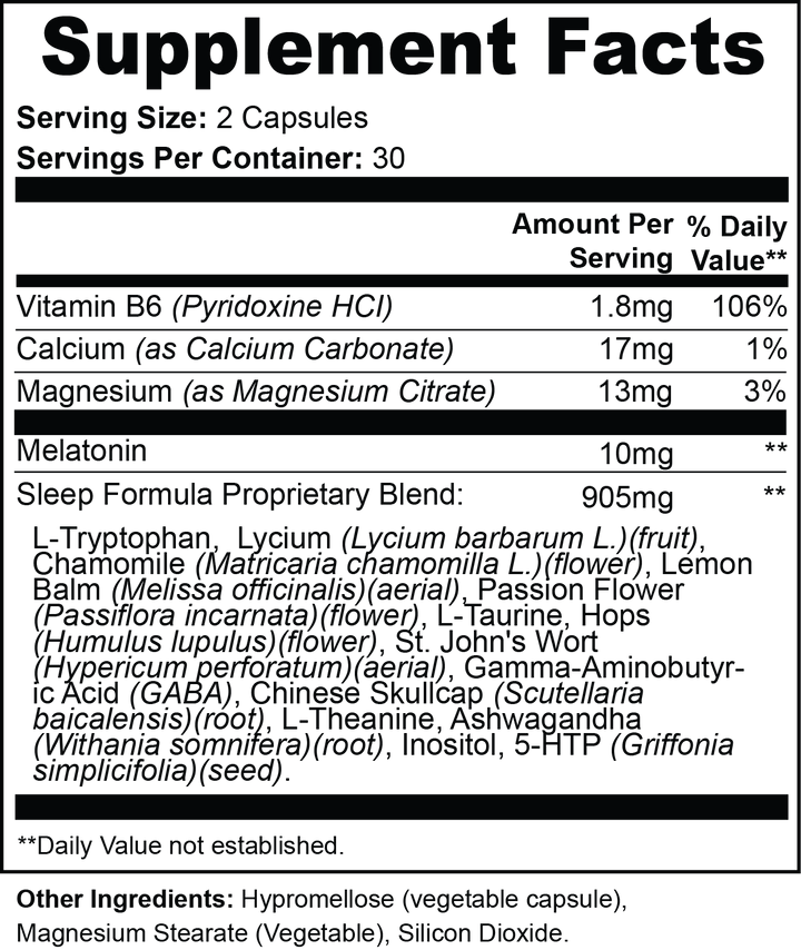 Sleep Support -Premium Series-