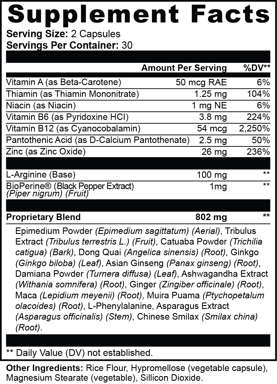 HerDaily Vitality  -Premium Series-