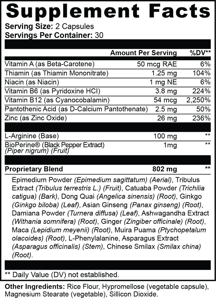 HerDaily Vitality  -Premium Series-