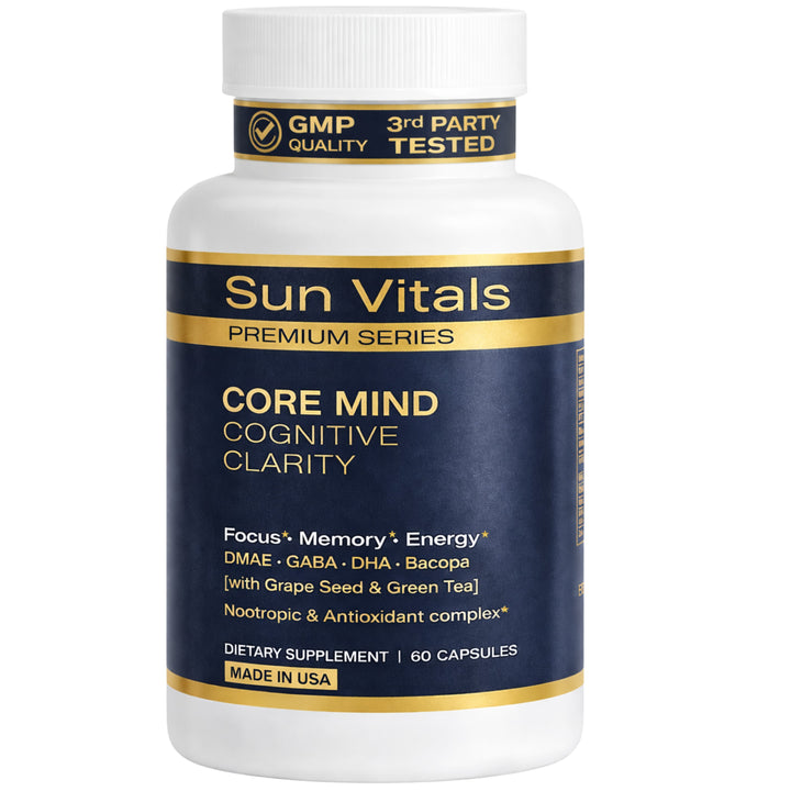 COGNITIVE CLARITY - CORE MIND