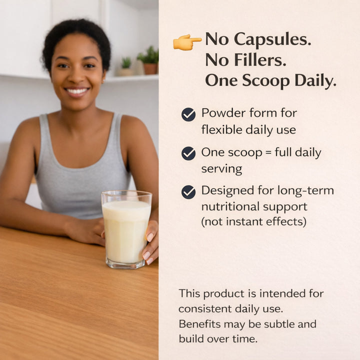 Premium Bovine Colostrum Powder