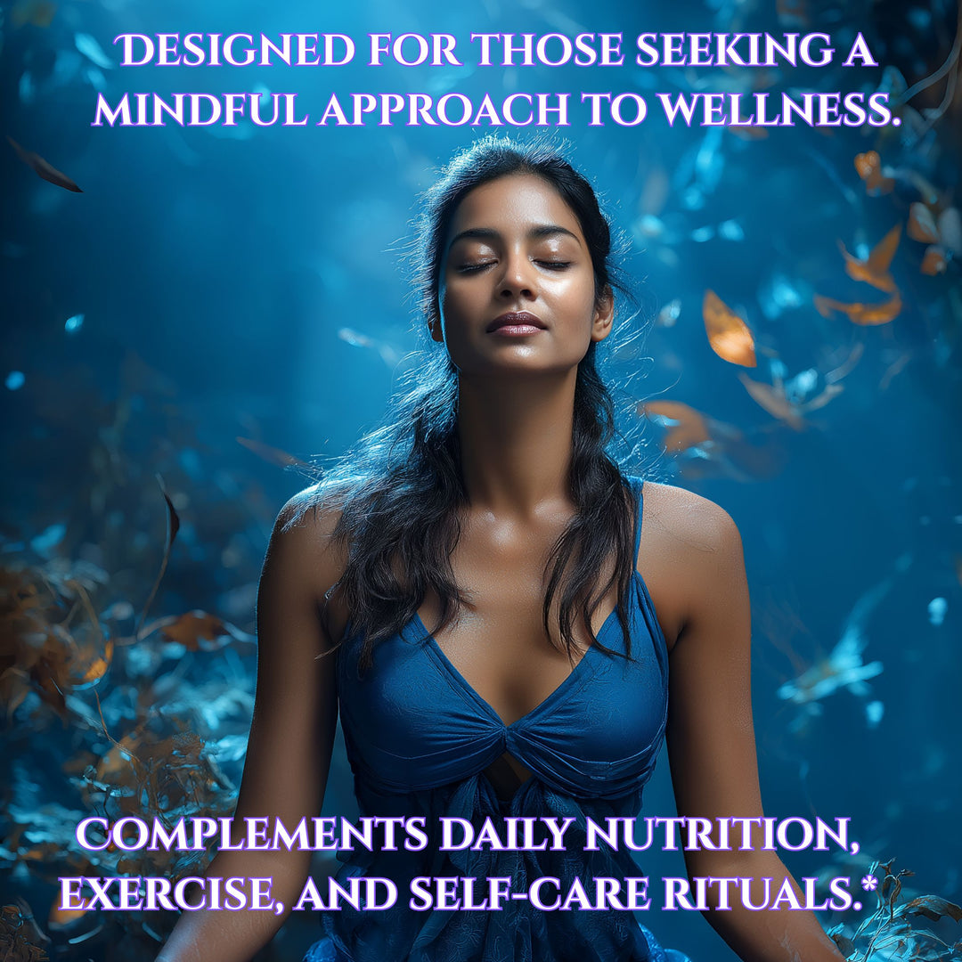 Ayurvedic Complex – Adaptogenic Balance & Vitality Support