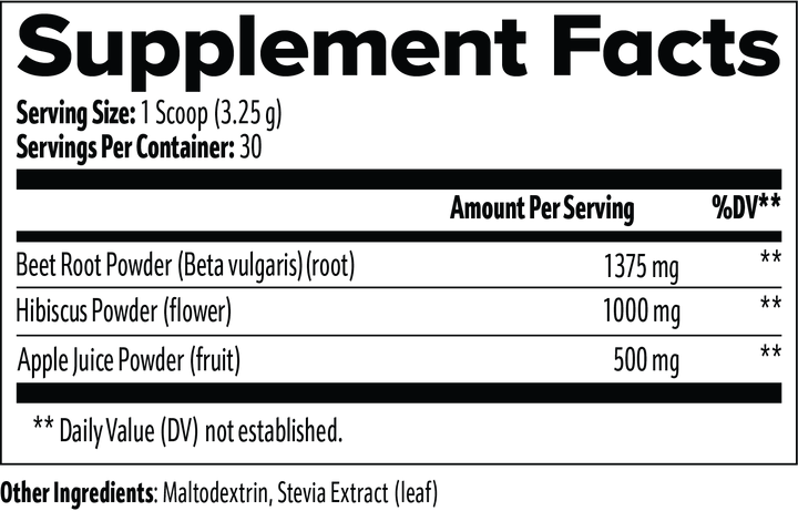 Beetroot Powder
